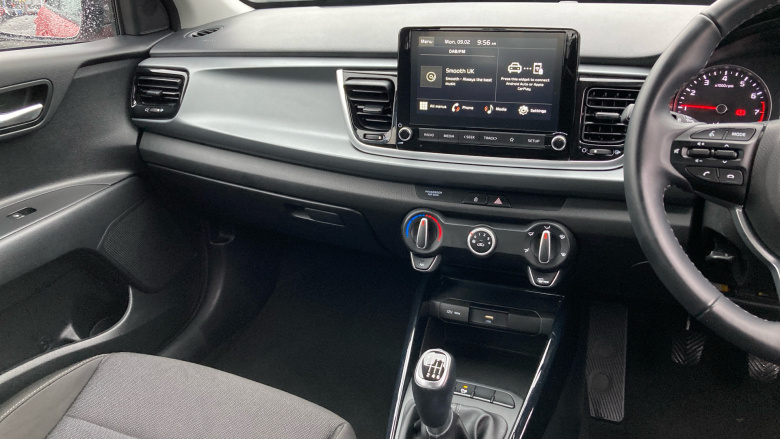 Kia Rio 1.0 T GDi 2 5dr Petrol Hatchback